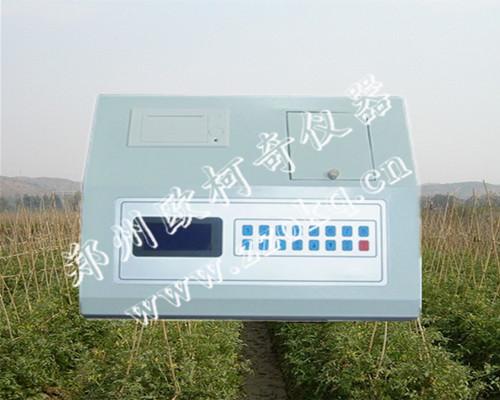 供应OK-Y10型植物营养测试仪