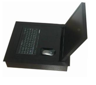 供应液晶屏翻转器 遥控电动液晶屏翻转器 会议桌隐藏电脑翻转器