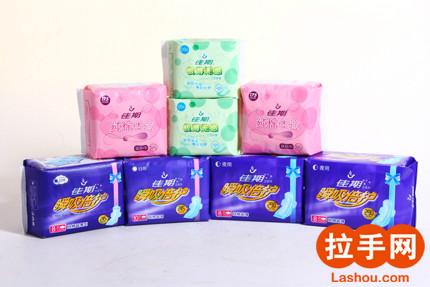 供应上海卫生巾进口标签备案