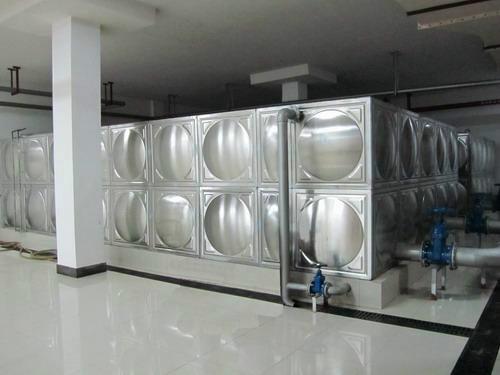 供应上海商品房地下室304不锈钢水箱
