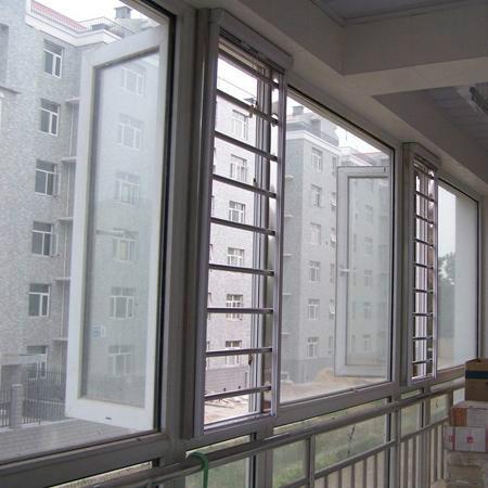 供应山东省青岛市隐形纱窗，低投入高回报。