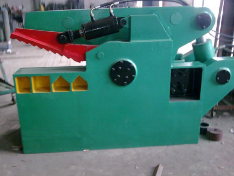 供应Q43-120T金属剪切机 槽钢剪切机 广东优质剪切机