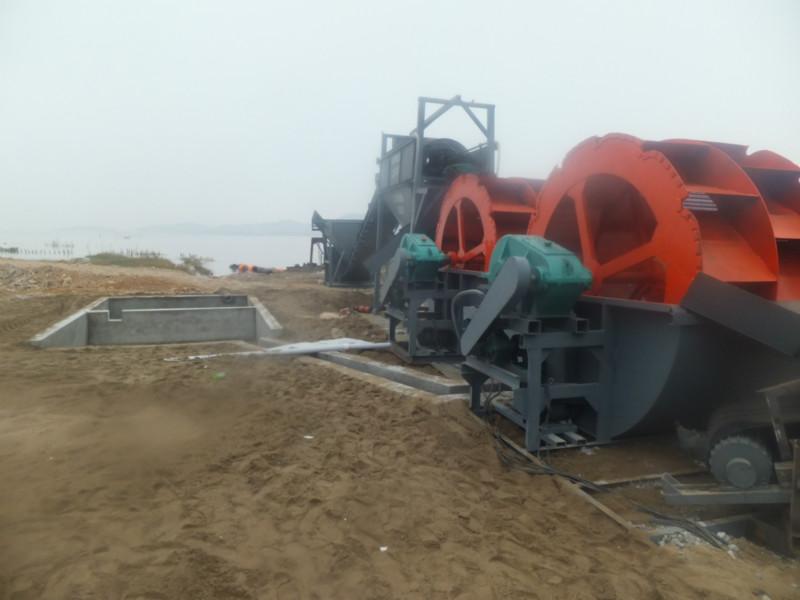 供应海砂淡化设备  广东海砂淡化设备环保海砂淡化设备厂家图片