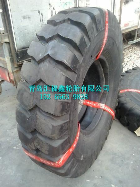 供应1400-24矿用加厚轮胎14.00-24