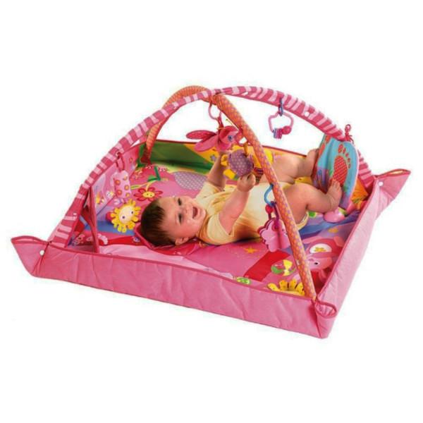 供应婴儿游戏垫中山宝宝爬行垫户外婴儿睡觉垫子多功能音乐旅游垫图片
