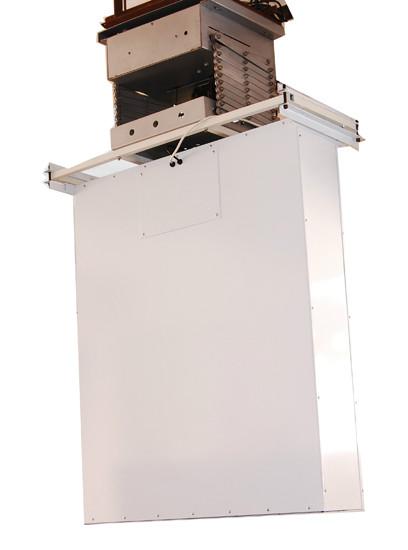 供应下垂门电吊42寸液晶/等离子/LED/LCD电视显示器升降器