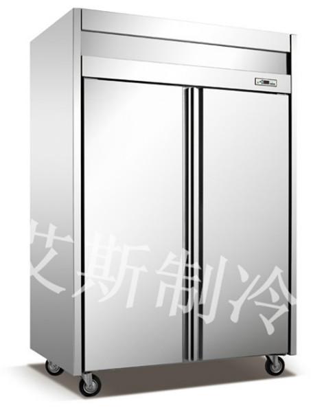 供应广州三门饮料冰柜肇庆厨房冰柜