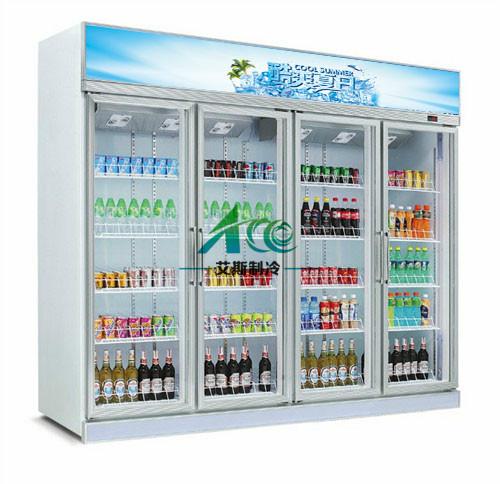 延安渭南西安厨房冷藏柜水果展示柜超市饮料冰柜尺寸厂家