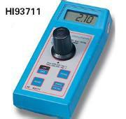 供应甘肃HI93711余氯总氯分析仪
