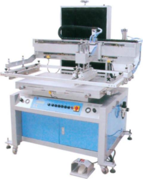广州大型平面吸真空丝印机印刷机