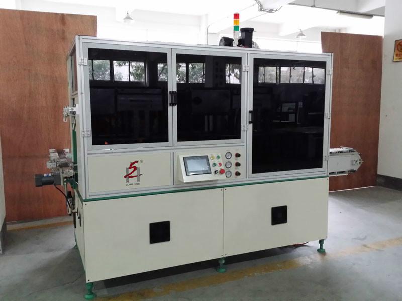 供应玻璃全自动双面丝印机生产厂家-广州隆华自动化印刷设备有限公司