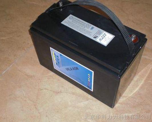供应美国海志免维护铅酸蓄电池HZB12-100上海总代理