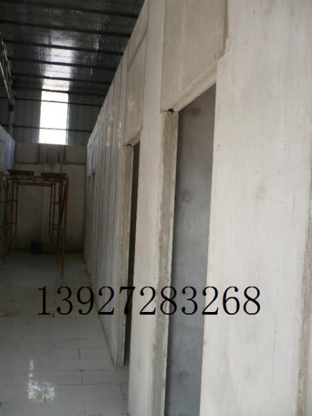 广州隔墙板成功案例 广州轻质隔墙板工程实例.