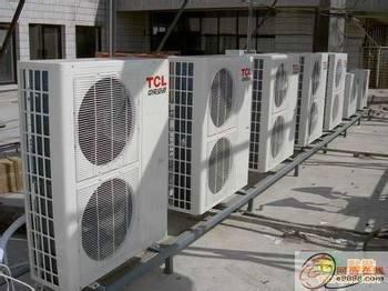 广州空调制冷设备回收，二手空调回收公司，二手空调回收报价图片