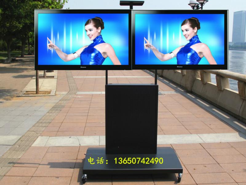 3260寸移动液晶电视支架/电视移动推车/落地支架