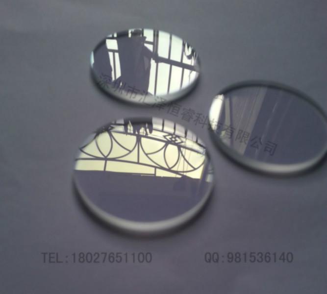 深圳市激光镜片厂家供应激光镜片迪能YAG激光切割机镜片激光保护镜片激光聚焦镜片