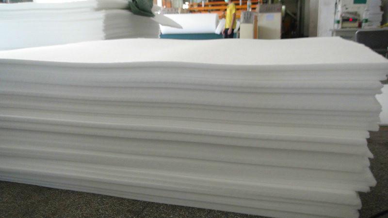 供应广东最好的聚脂纤维硬质棉