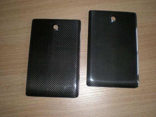 深圳市碳纤维电脑外壳厂家开发加工碳纤维笔记本外壳