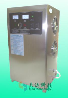供应水消毒杀菌设备 臭氧发生器 QD-D15A