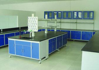 西安实验室实验台实验台钢木实验台中央实验台全木实验台