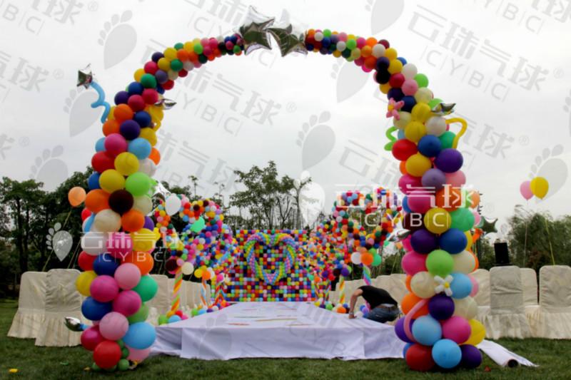 供应气球婚礼/创意婚礼/婚礼气球装饰/气球装饰/婚房装饰