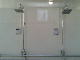 供应澡堂刷卡节水器北京天津热水洗浴刷卡水控系统