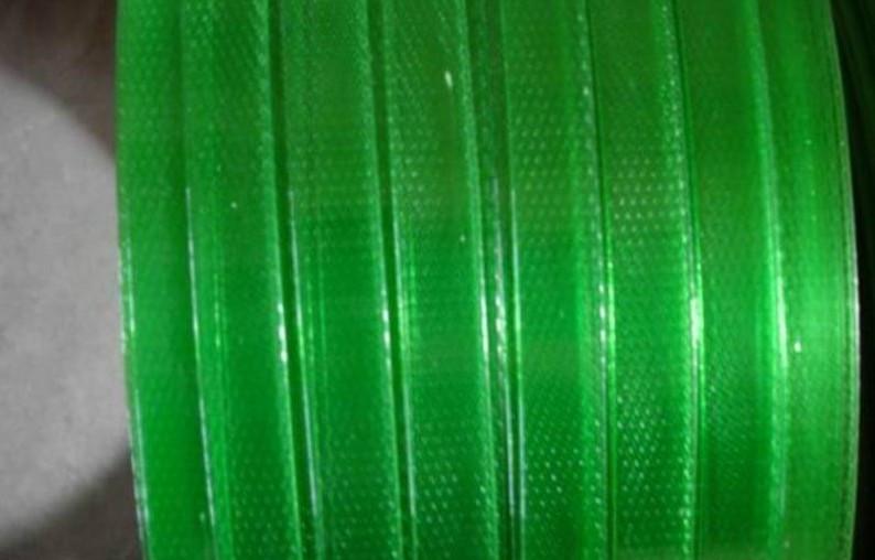 纺织业木业专用PET塑钢带1608/1910/2510现货直供 厂家