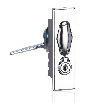 供应开关柜门锁，配电箱门锁，MS505-1平面锁