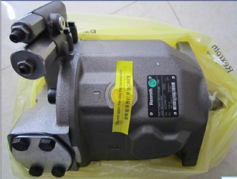 REXROTH力士乐液压泵A10VSO18DFR1/31R-PPA1