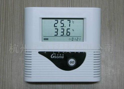 供应无线温湿度记录仪 型号：GST-WS20恒温恒湿室/箱、药品仓库