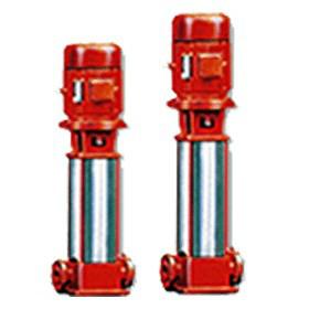 供应民用建筑消防水泵｜XBD-(I)型立式单吸多级管道式消防泵