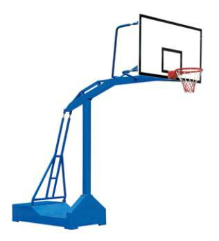 双龙体育生产供应凹箱篮球架