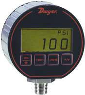 DPG-100系列 数字压力表