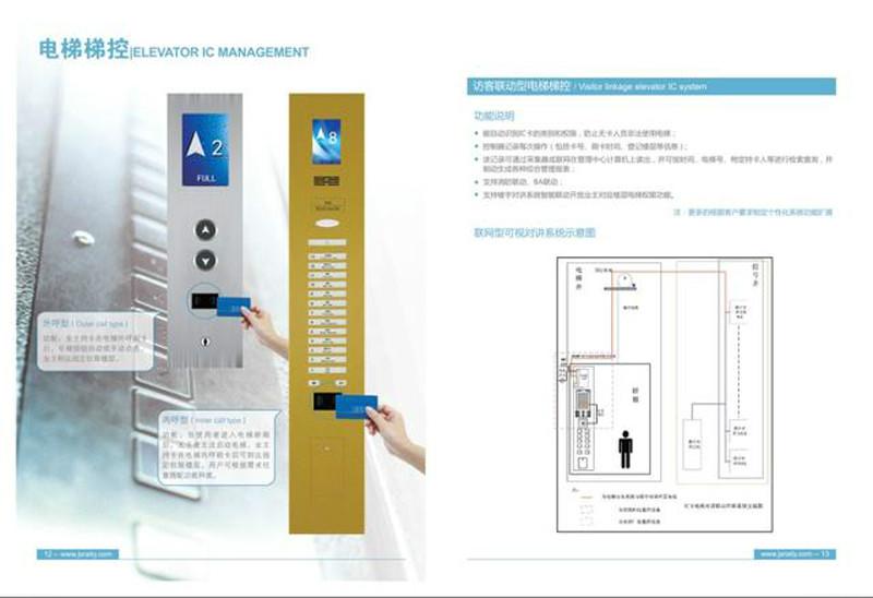 供应电梯刷卡系统报价、电梯全控型刷卡、电梯操作盘、电梯到站灯