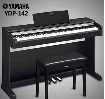 供应雅马哈YDP-142电钢琴