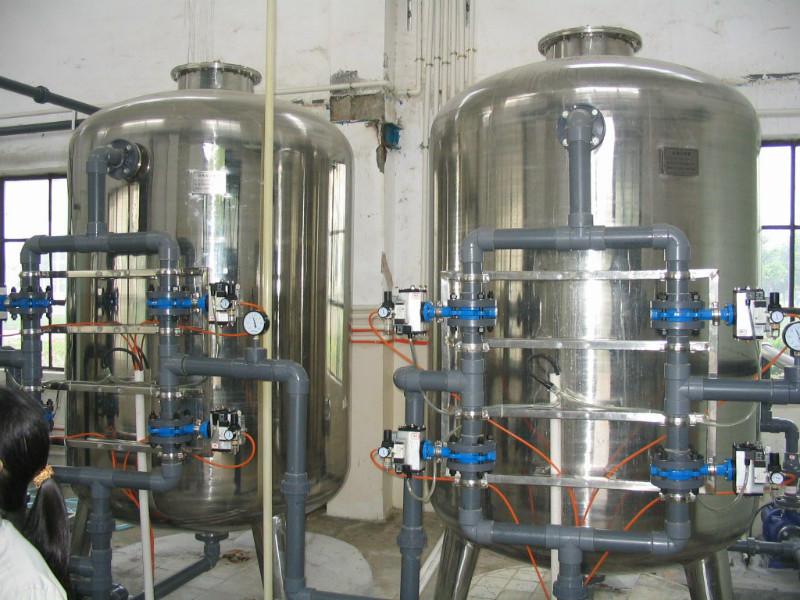 供应朝阳水处理设备经营活性炭过滤器设备，成套水处理设备佰沃有限公司提