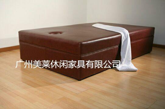 供应广州美莱泰式按摩床，实木中式按摩床，广州推拿按摩床