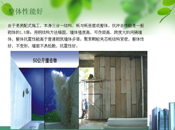 西安节能环保复合墙板厂商批发批发