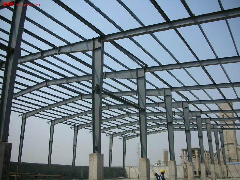 供应钢结构活动板房厂家报价，钢结构活动板房，轻钢结构厂房建设