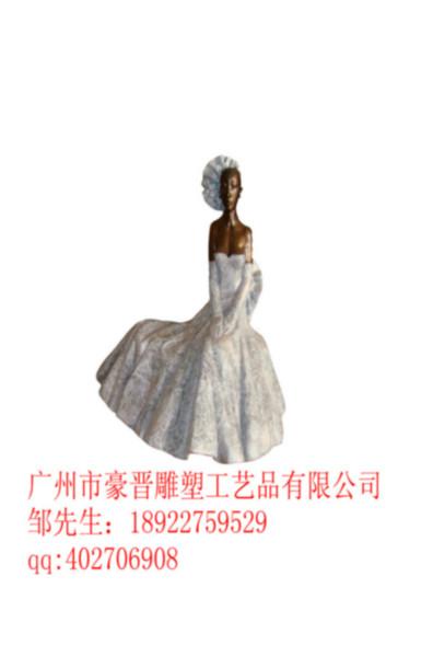 供应广东玻璃钢女人雕塑、漂亮玻璃钢女人雕塑厂家直销、环保玻璃钢女人