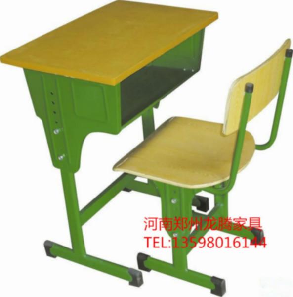 供应郑州单人课桌椅，餐桌椅，课桌椅，连排椅价格