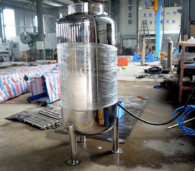 杭州厂家供应不锈钢水箱 不锈钢原水箱纯化水箱