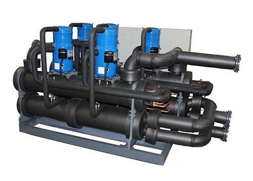 供应水源热泵家用中央空调地源热泵