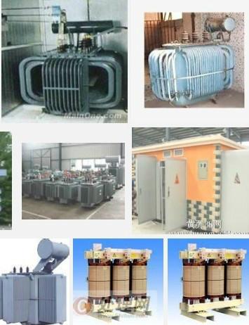 供应上海回收配电房设备-变压器配电柜回收