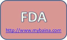 供应食品FDA反恐注册