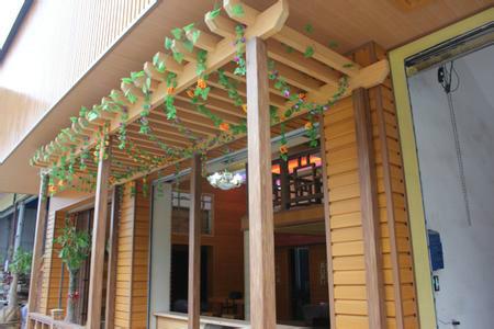 供应梧州平南生态木现货销售，专业承接室内外生态木装饰招牌吊顶，绿色环保