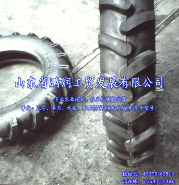 供应400-8微耕机轮胎 多种规格农用车轮胎 农用三轮轮胎