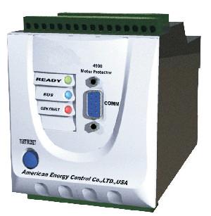 AEC4900低压电动机保护控制器批发