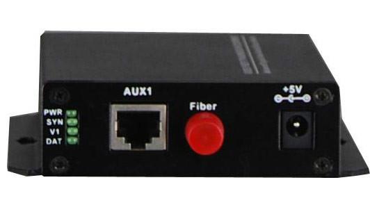 供应1路数字视频光端机 单路视频光端机
