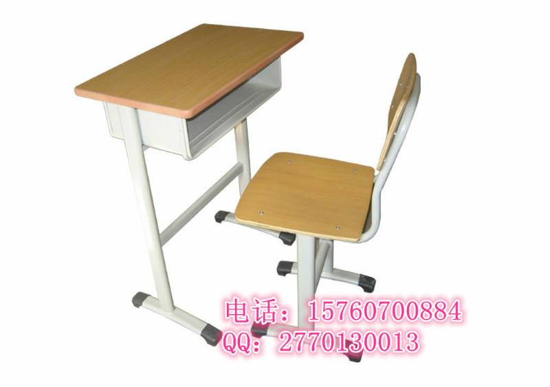 供应学生课桌椅厂家，阶梯教室用椅，天津课桌椅